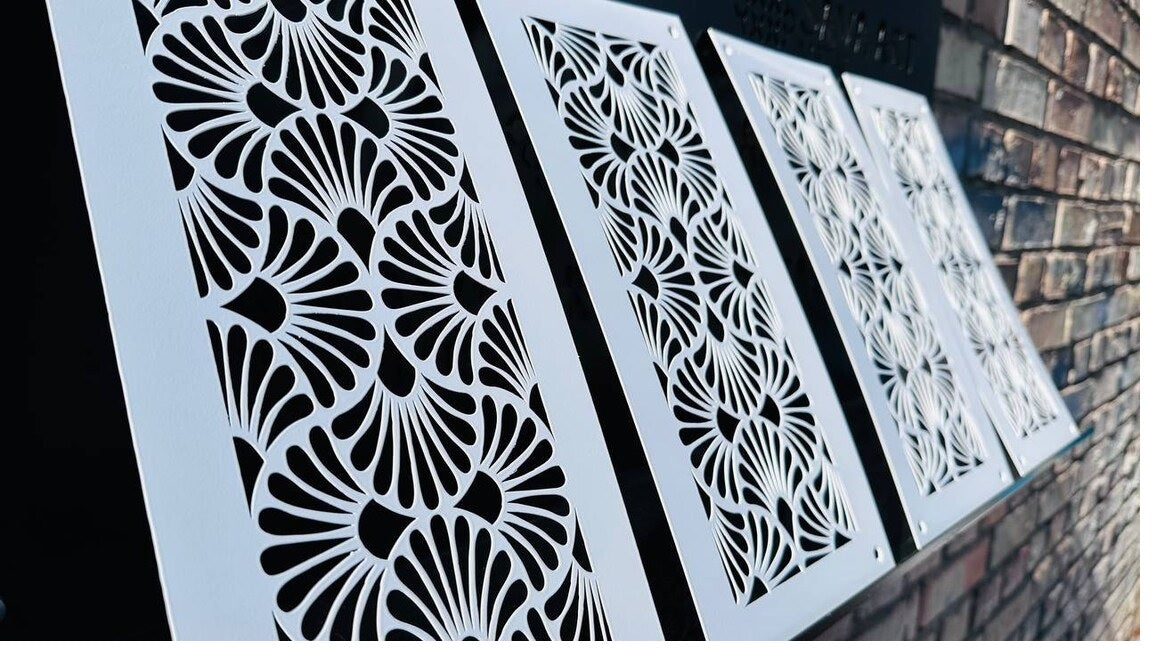 Custom-made Ventilation Grilles