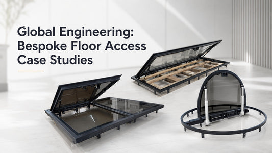 Global Engineering: Bespoke Floor Access Case Studies