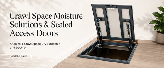 crawl space humidity solutions