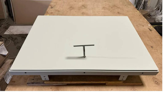 Handmade Steel Floor Hatch