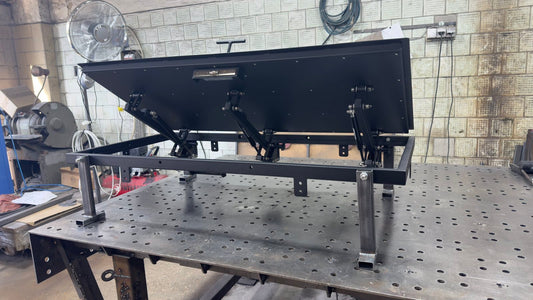 Custom Listing for Tino Luck. Floor hatch 40х80 inches