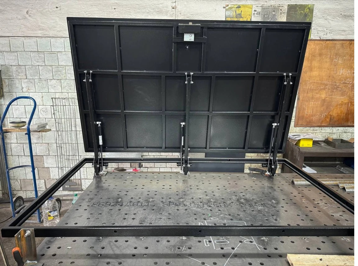 Customized Steel Floor Hatch