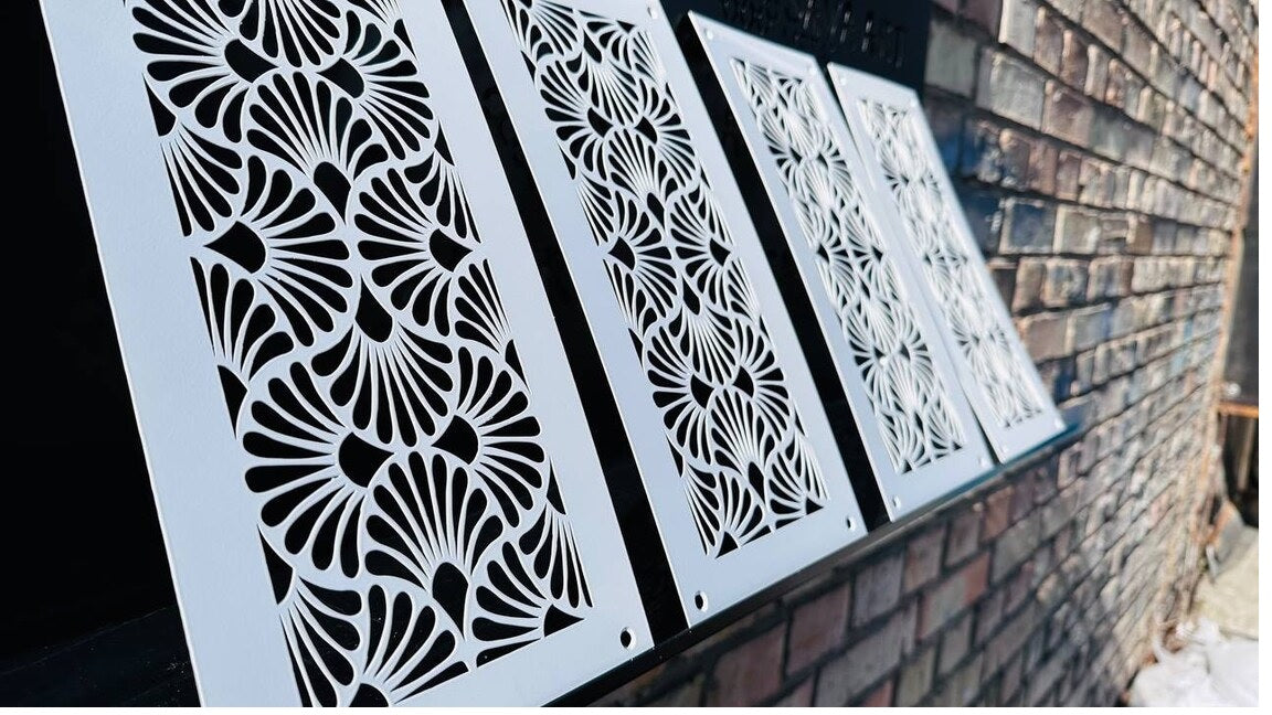 Custom-made Ventilation Grilles