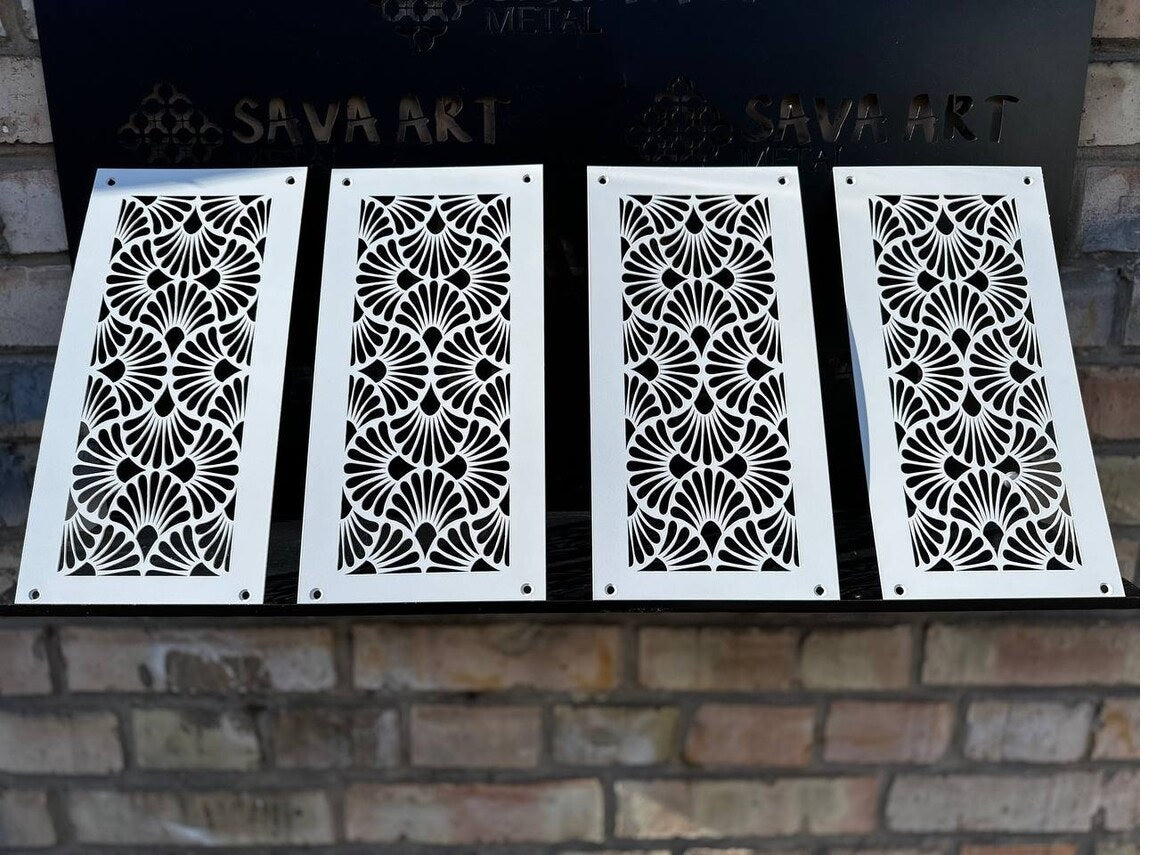 Custom-made Ventilation Grilles