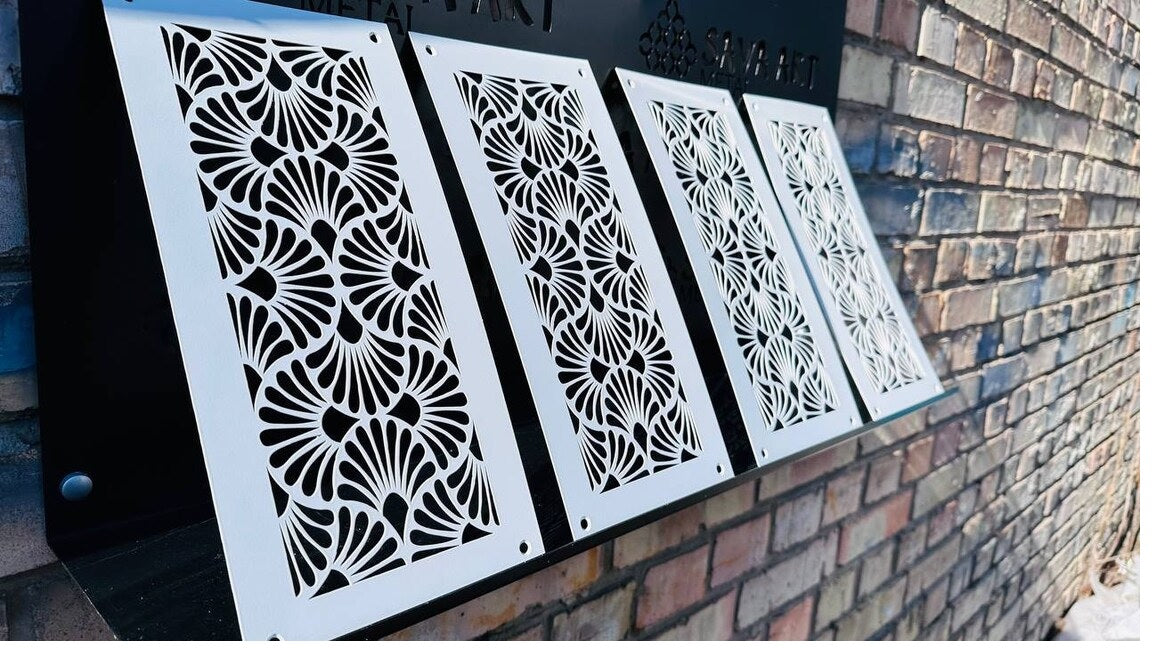 Custom-made Ventilation Grilles