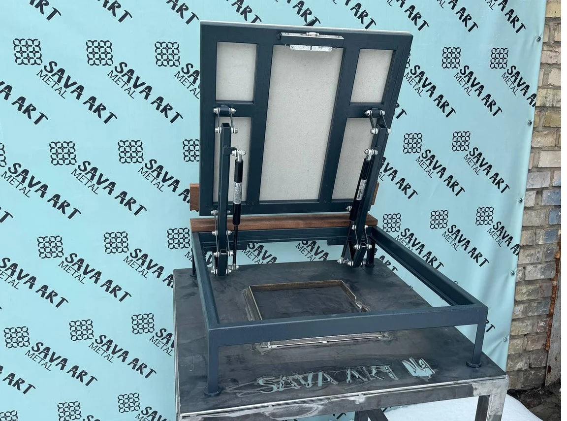 ANY SIZE & SHAPE Custom Floor access doors