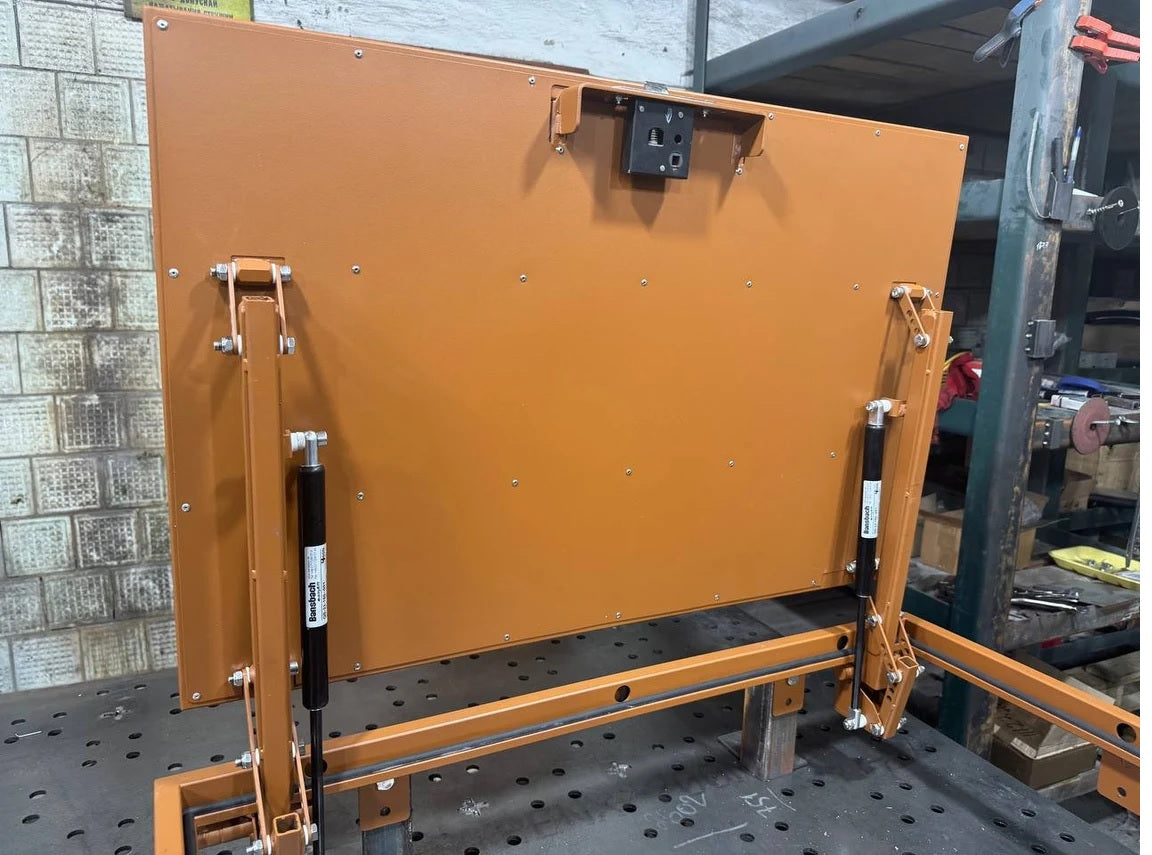 Bespoke Steel Floor Access Panel